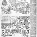 Caran d'Ache — 3 August 1896: La Ballade du Kiosque