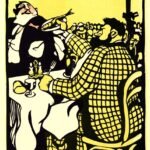 Tinsmithery (published in L'Assiette au Beurre). Year: 1902.