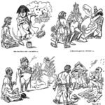Panem et Circenses (Bread and Circuses). Year: 1899.