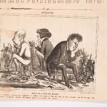 The Disease of the Vine in 1853