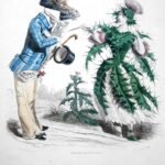 Le Chardon (The Thistle) — 1867