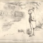 King William IV — Handwriting upon the Wall