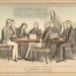 A Cabinet Picture