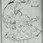 Castrato Bernacchi by Anton Maria Zanetti the Elder